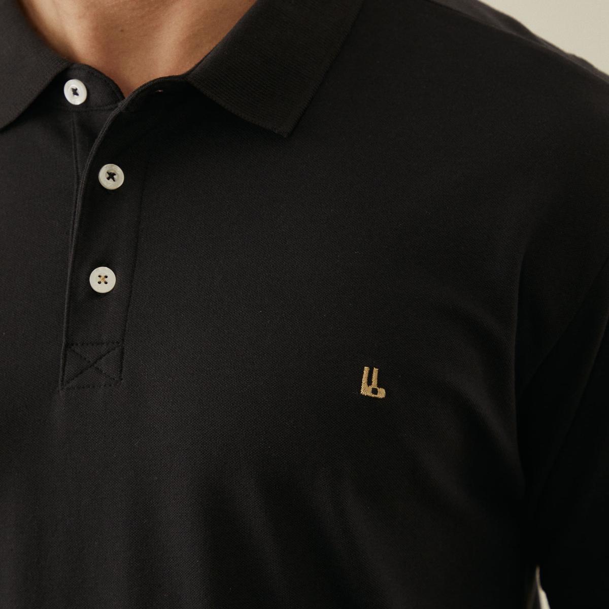 Polo Piquet Pima