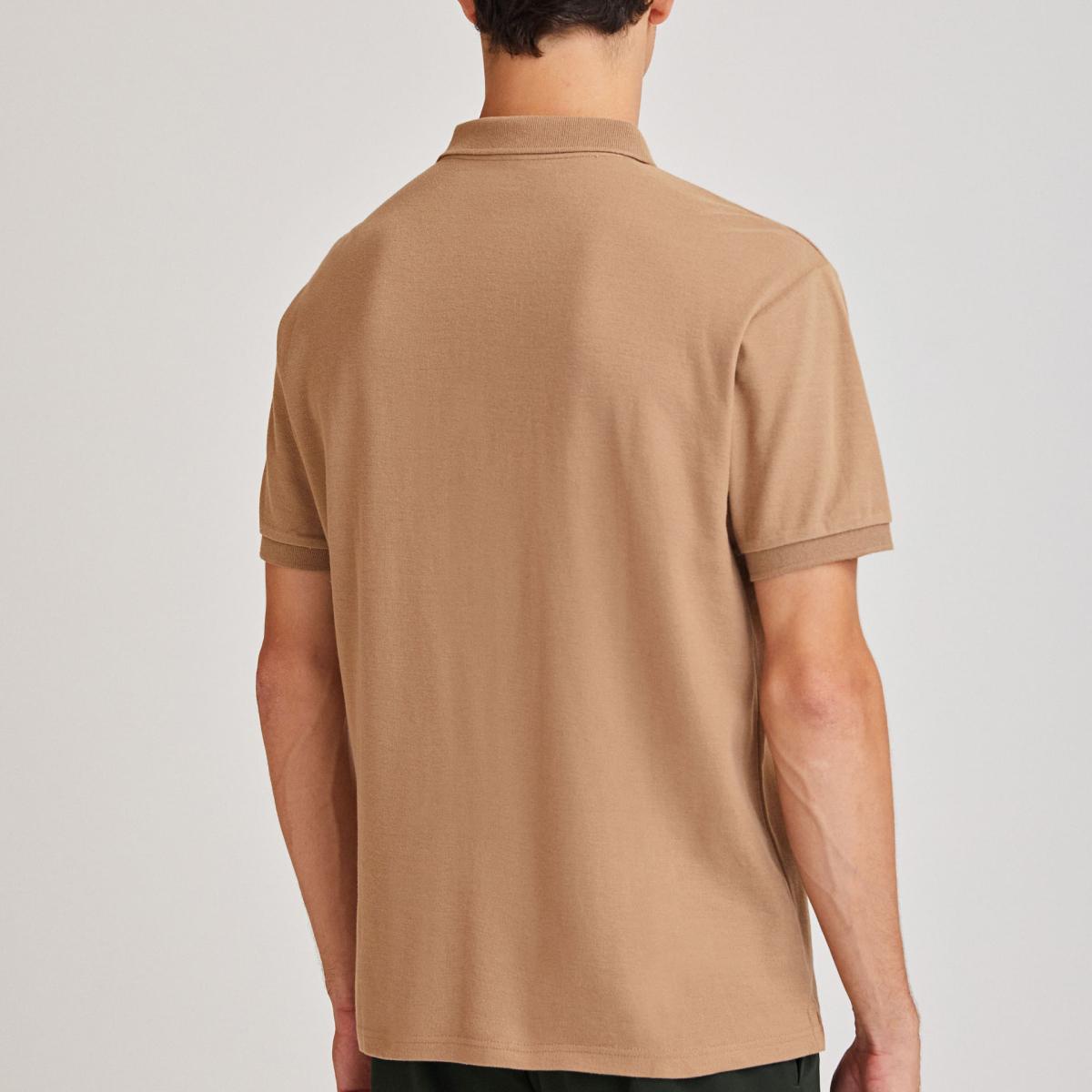 Polo Ziper Tech