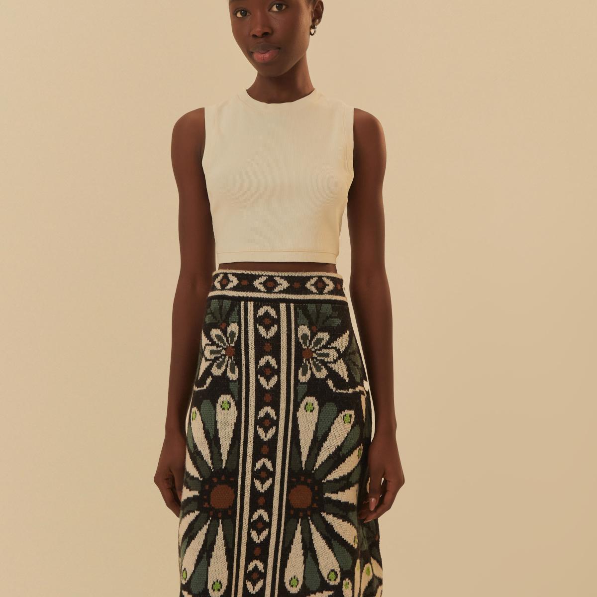 Regata Cropped Antonia
