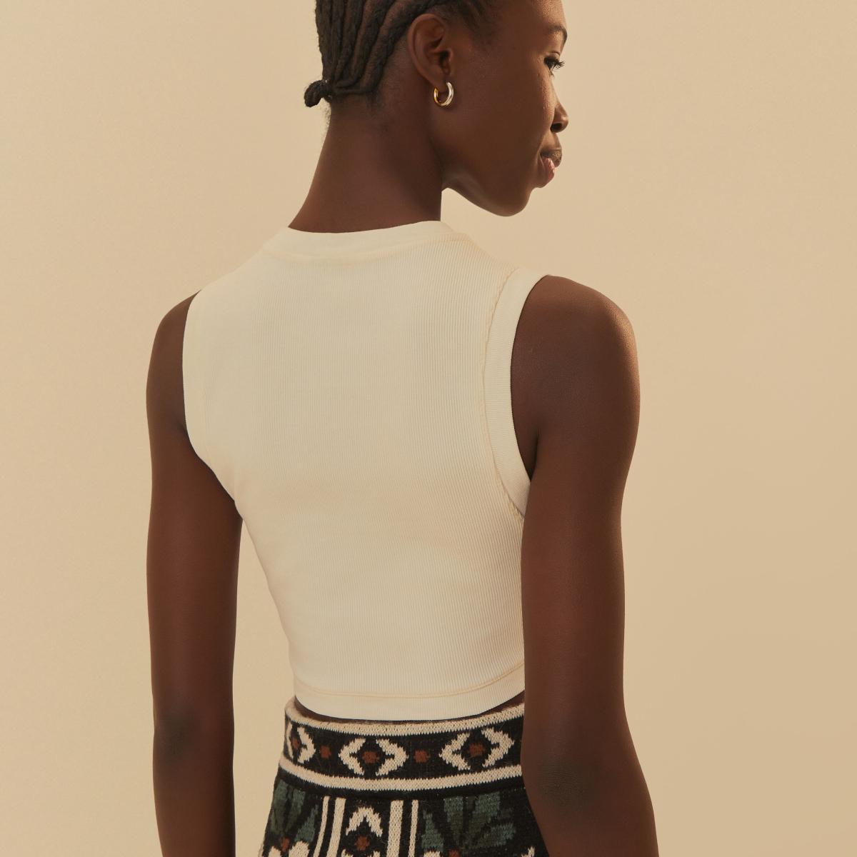 Regata Cropped Antonia