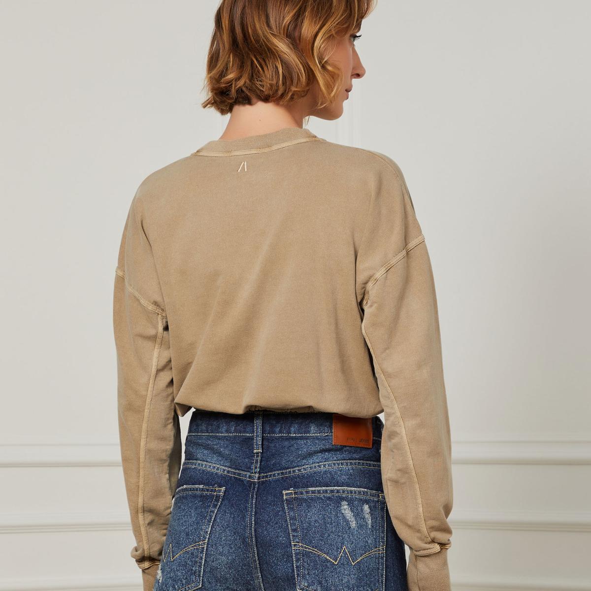 Short Jeans Rock Com Barra Dobrada Desfeita Short Jeans Rock Com Barra Dobrada Desfeita