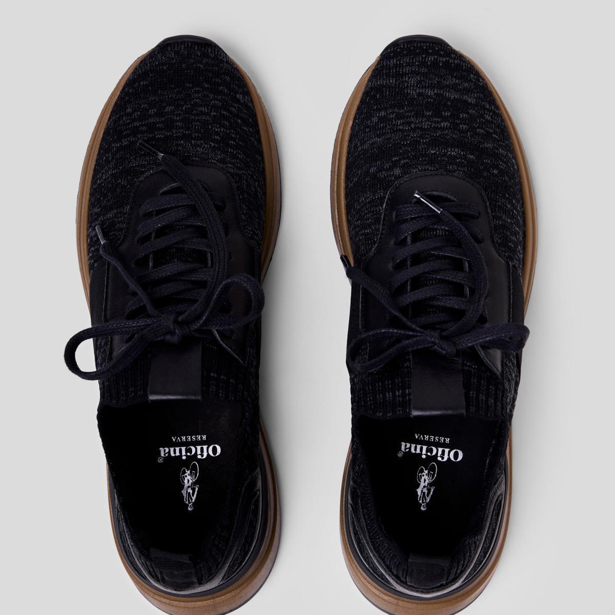 Tenis Jogger Flo016