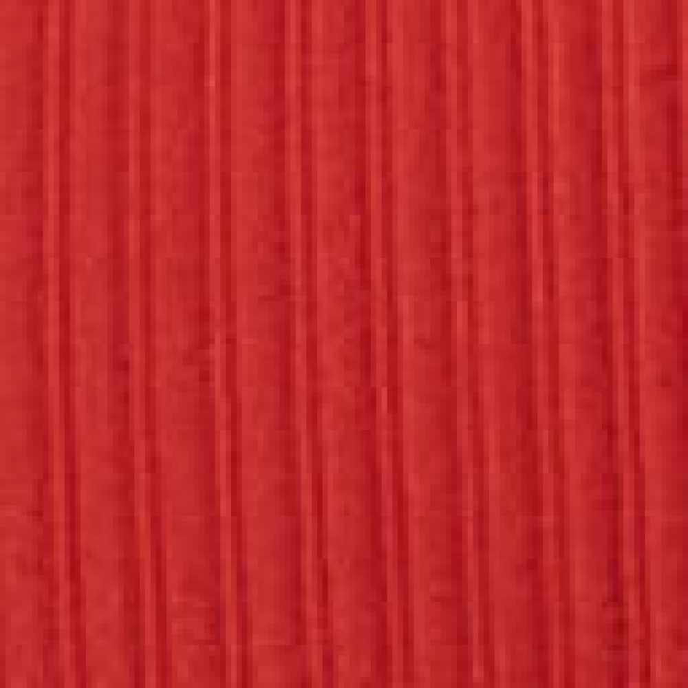Top Elastic Textura Vermelho Terroso