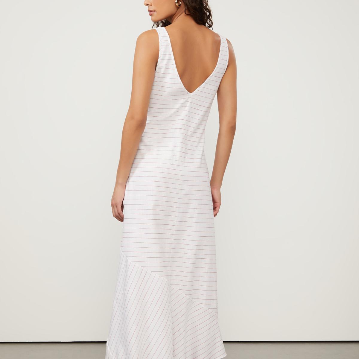 Vestido Match Listras