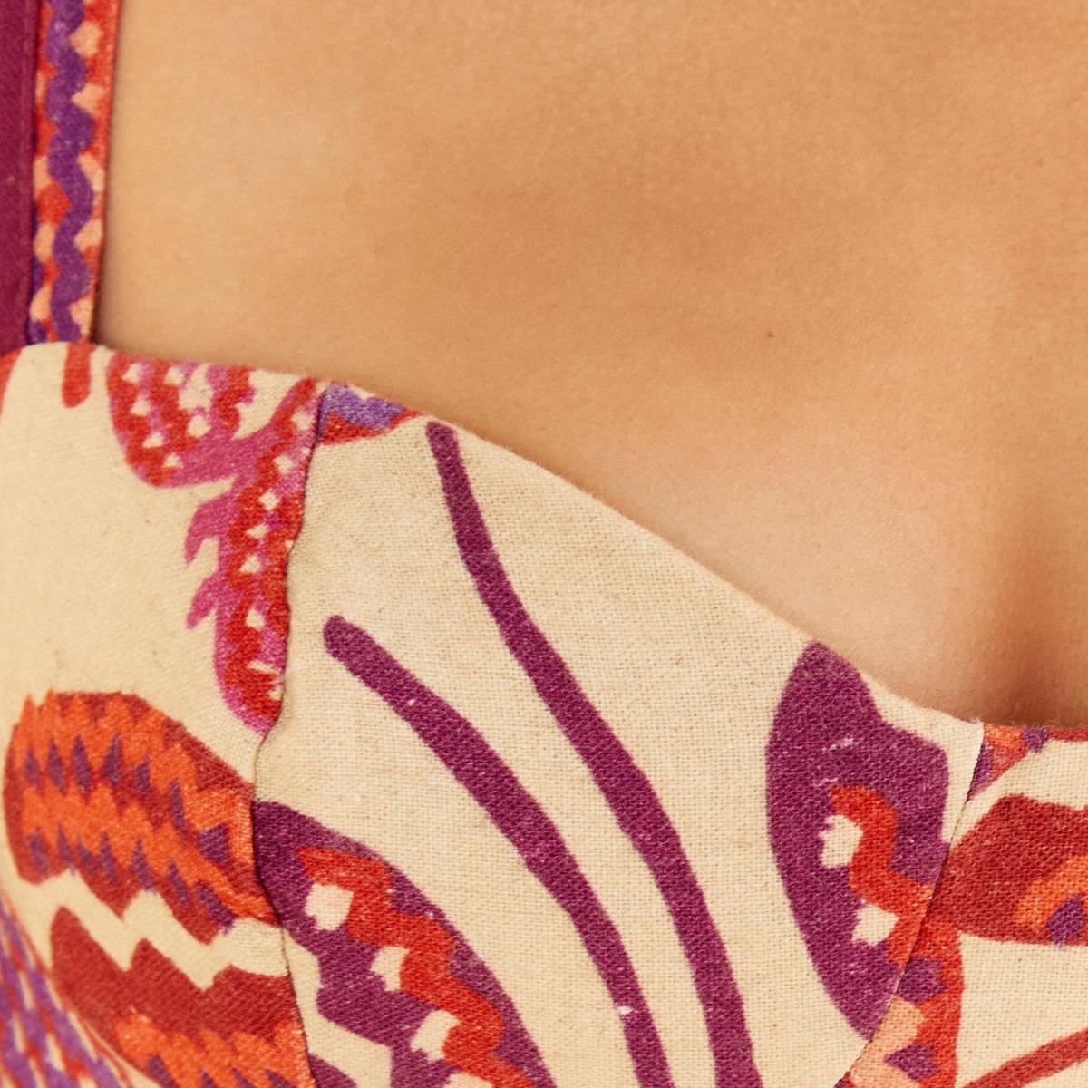 Top Estampado Lagostin