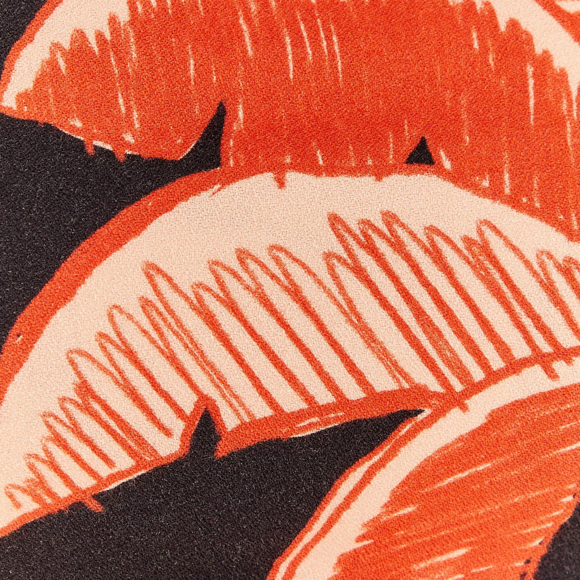 Top Estampado Noite De Coqueiro