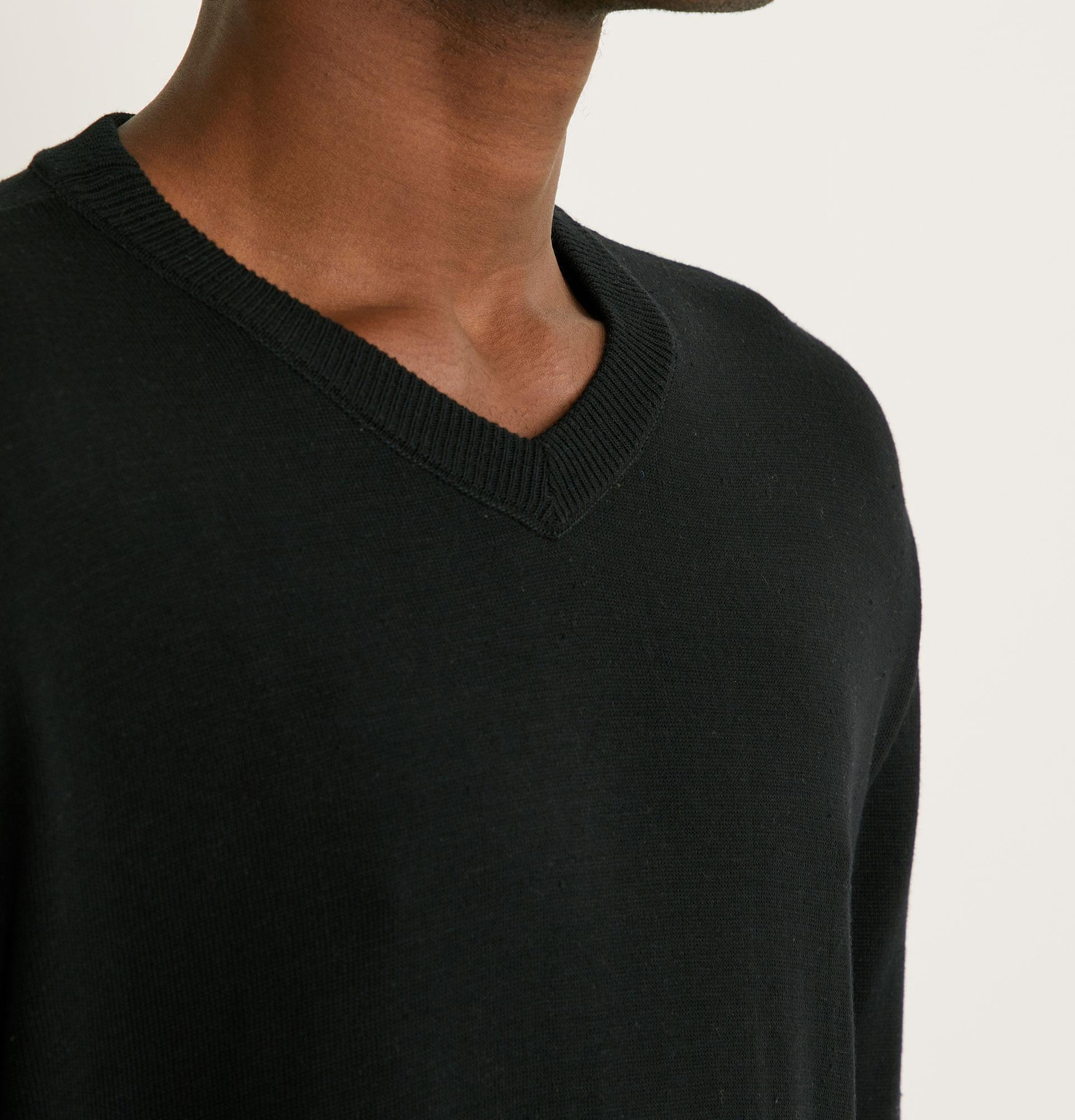 Casaco Tricot Gv Classico