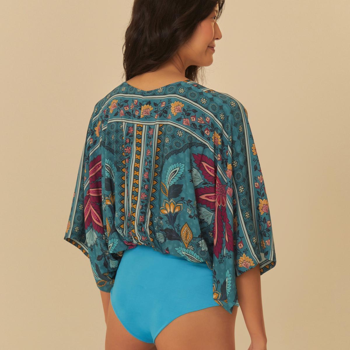 Body Estampado Amaral