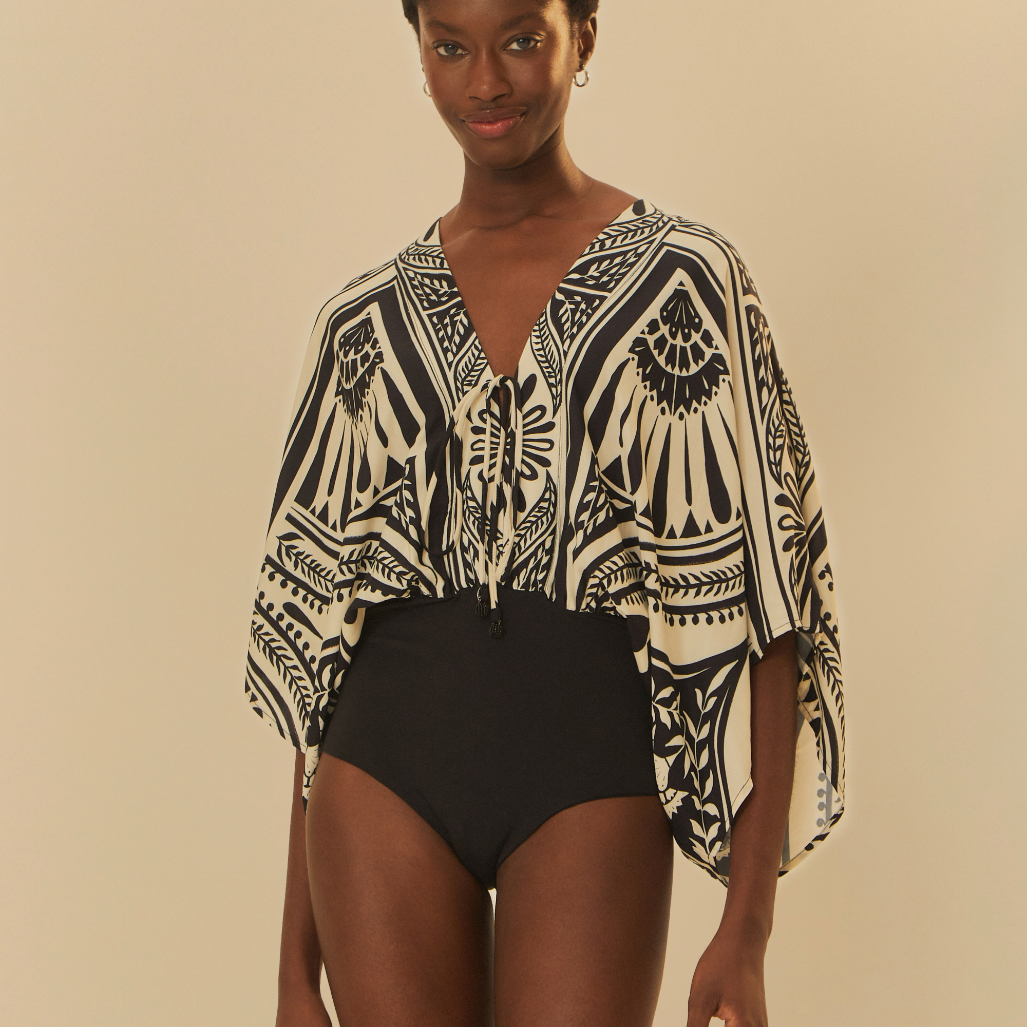 Body Estampado Mandalina