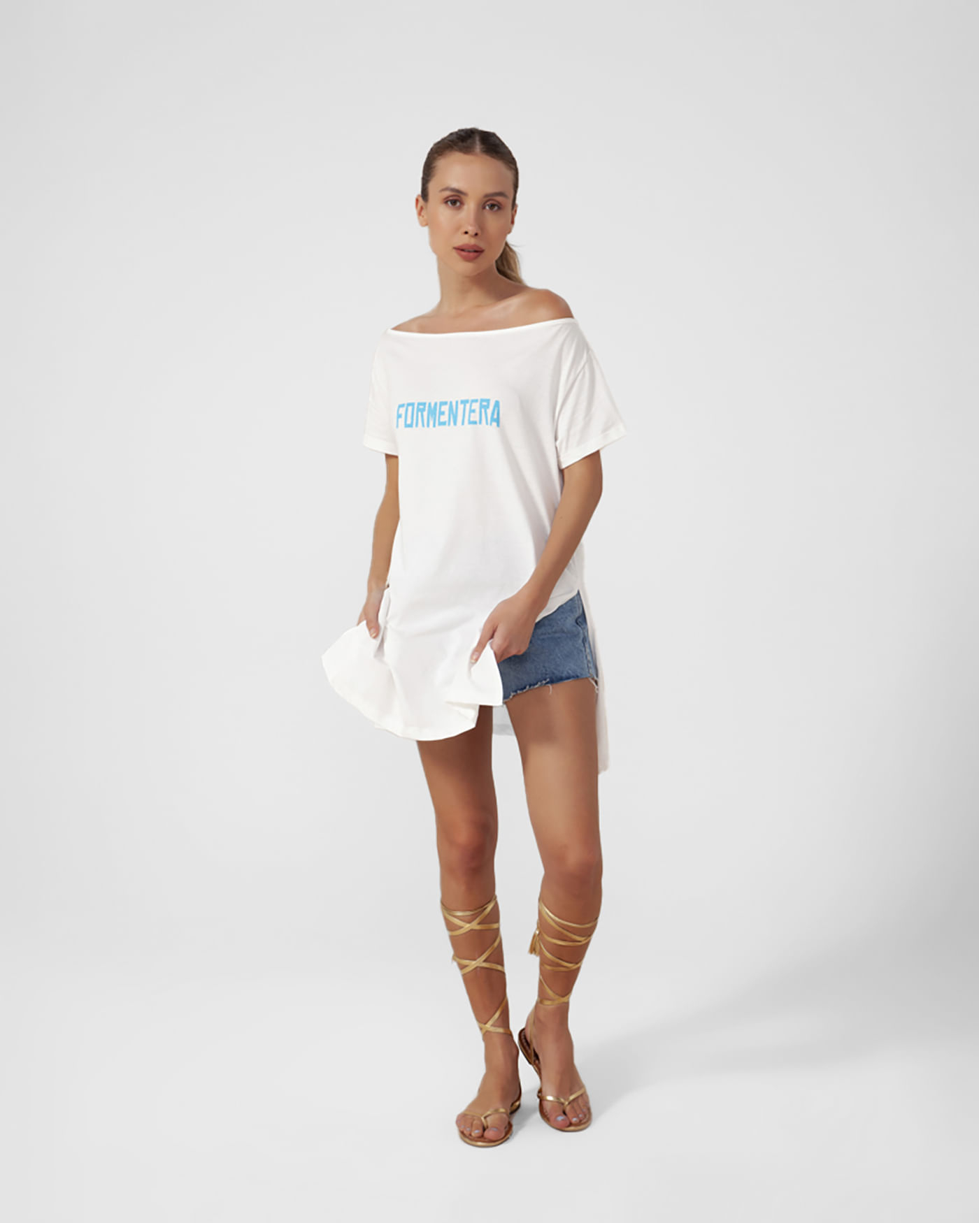 Camiseta Clara