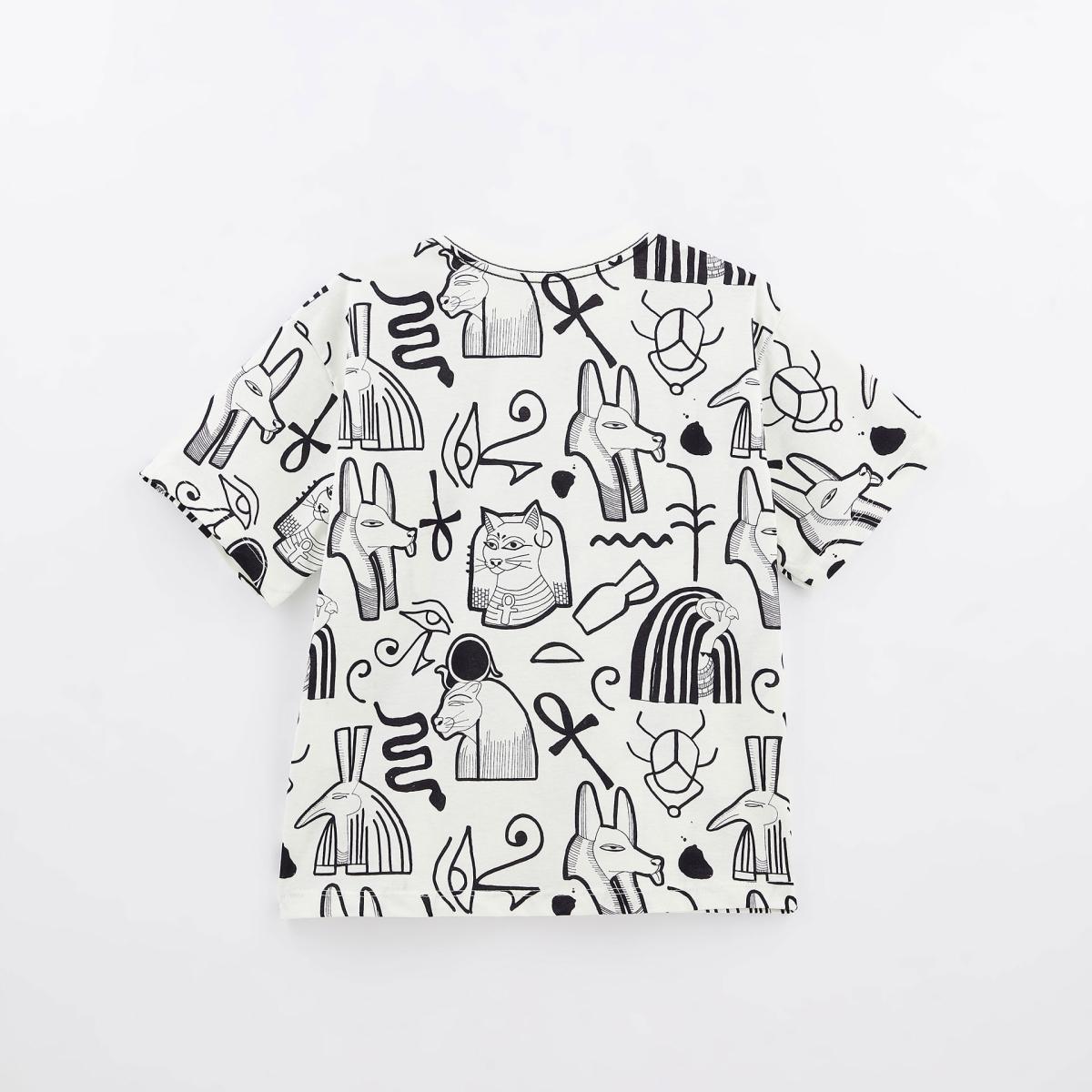 Camiseta Malha Hieros Camiseta Malha Hieros