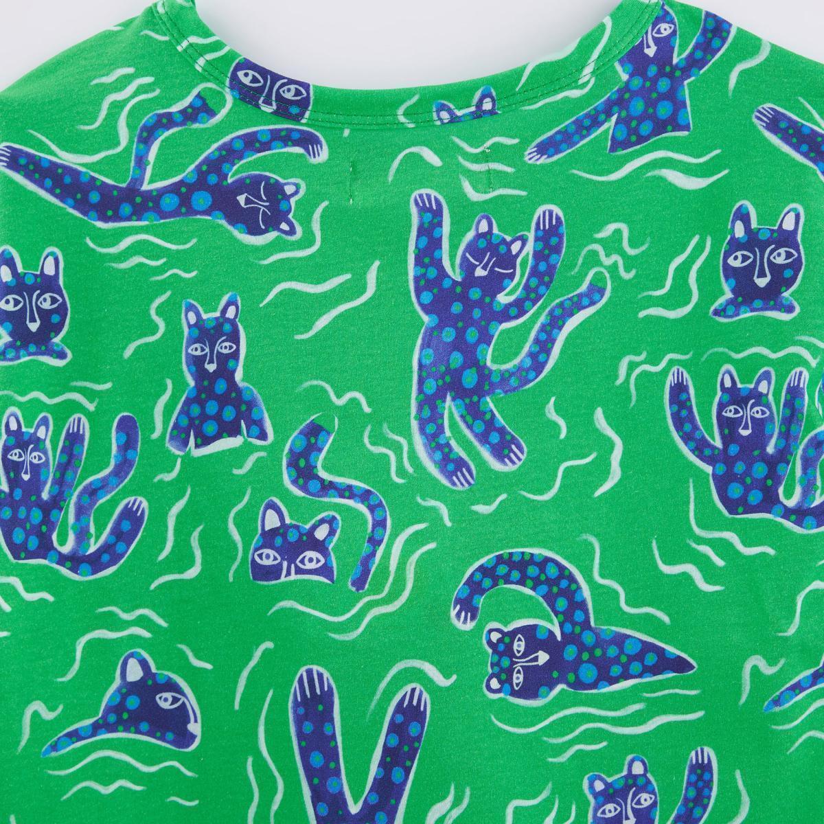 Camiseta Malha Rio Das Oncas Camiseta Malha Rio Das Oncas