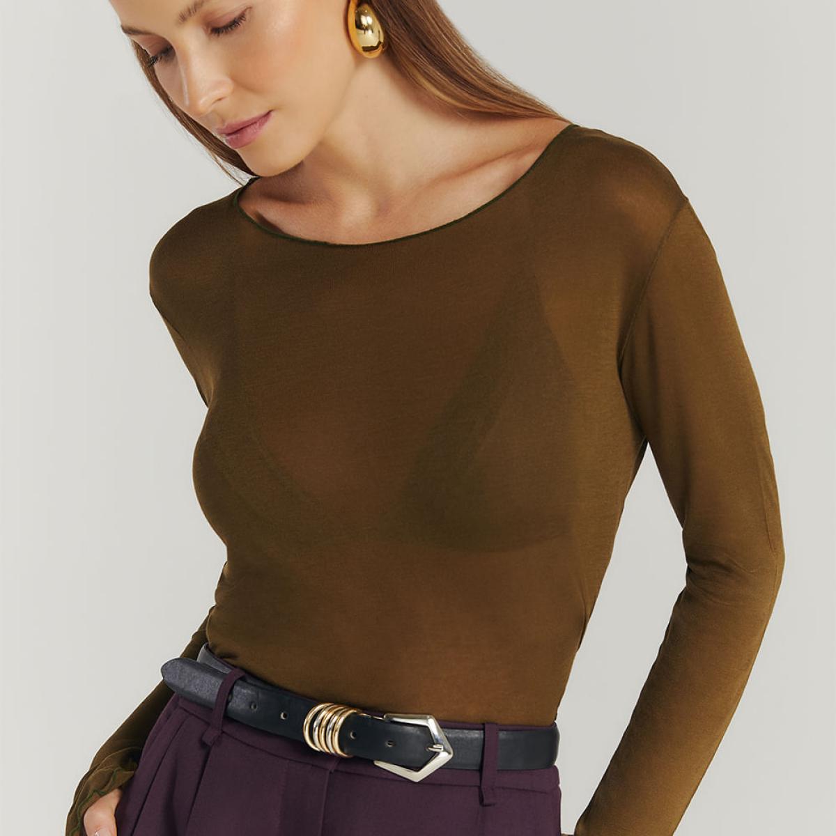 Blusa Cristina