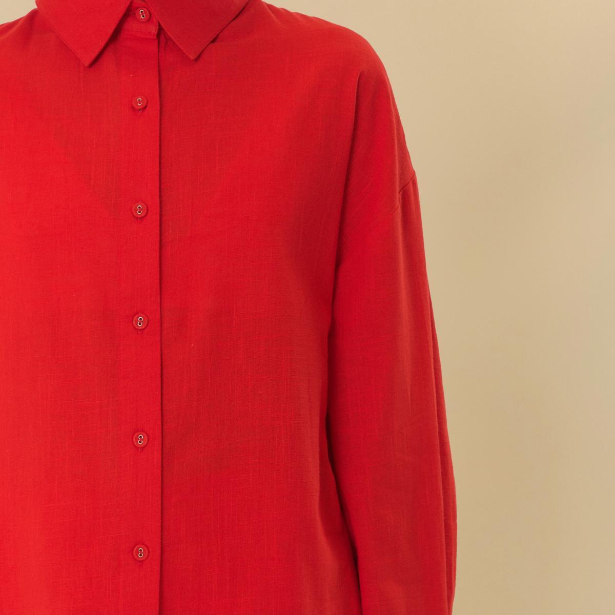 Camisa Longa