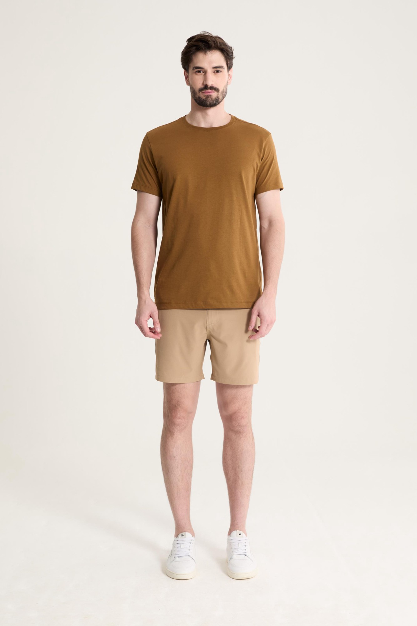 Camiseta Malha Pima