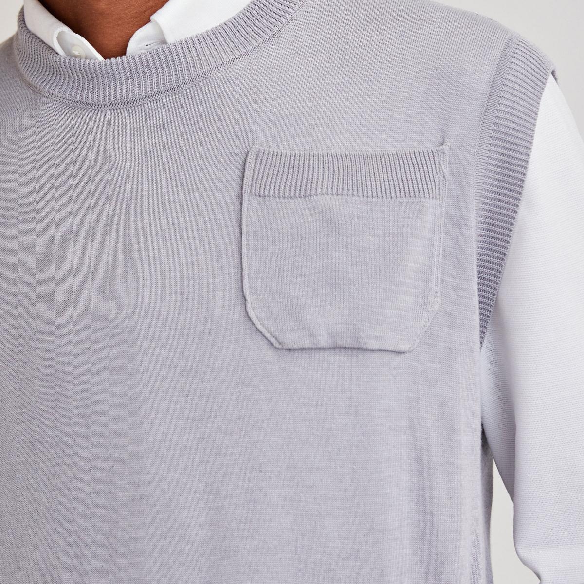 Colete Tricot Soft Colete Tricot Soft