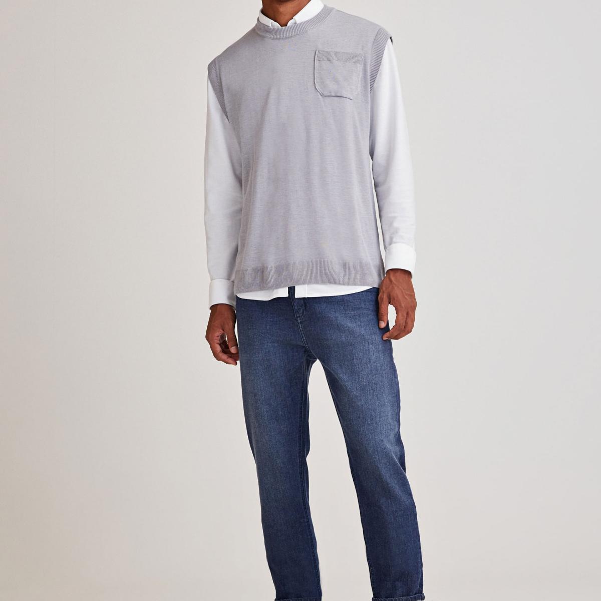 Colete Tricot Soft Colete Tricot Soft