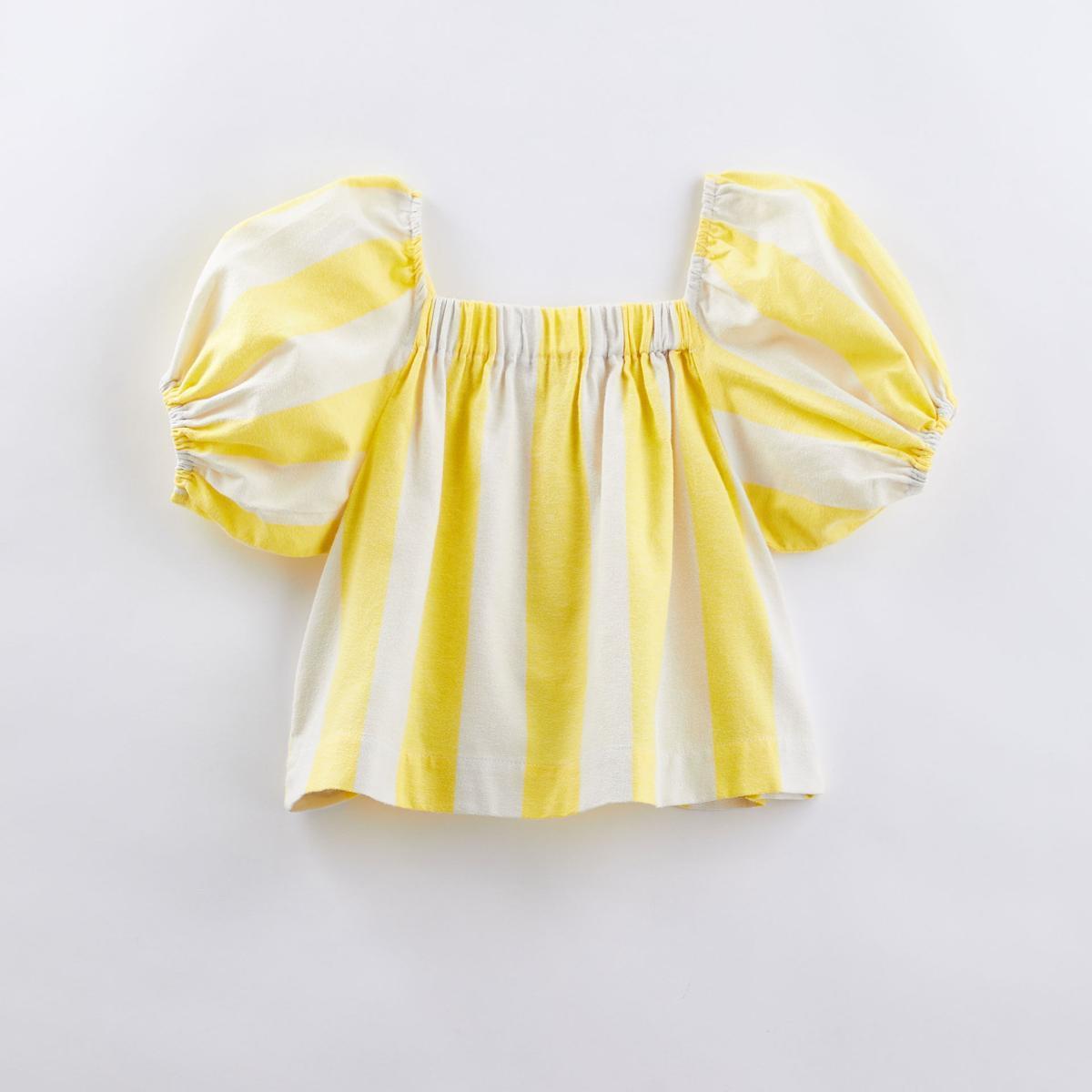 Blusa Listrada Solzim Blusa Listrada Solzim