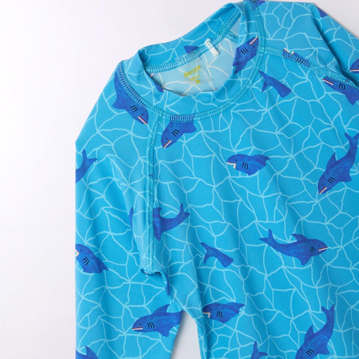 Camiseta Uv Piscina