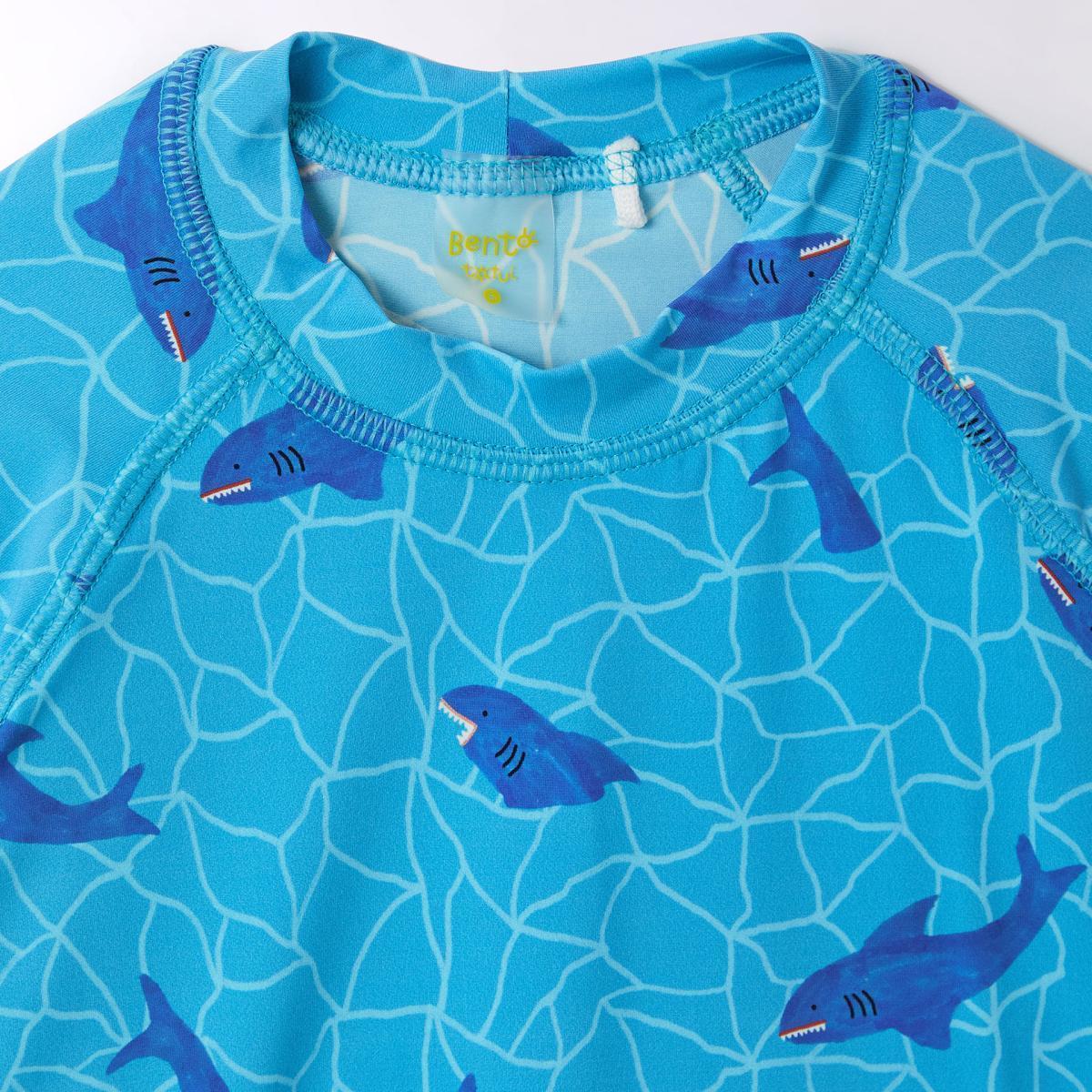 Camiseta Uv Piscina