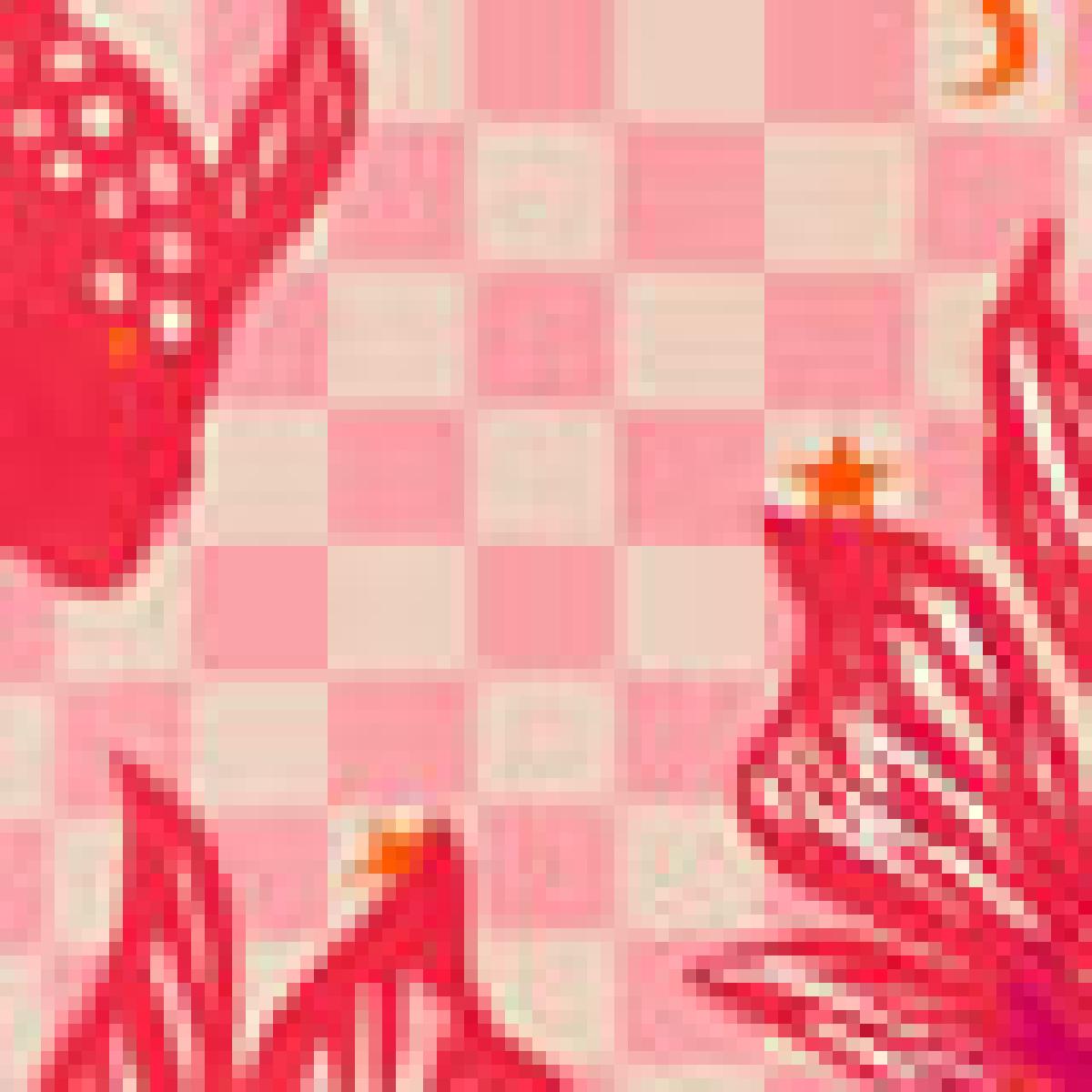 Vestido Estampa Piscina Flamingo