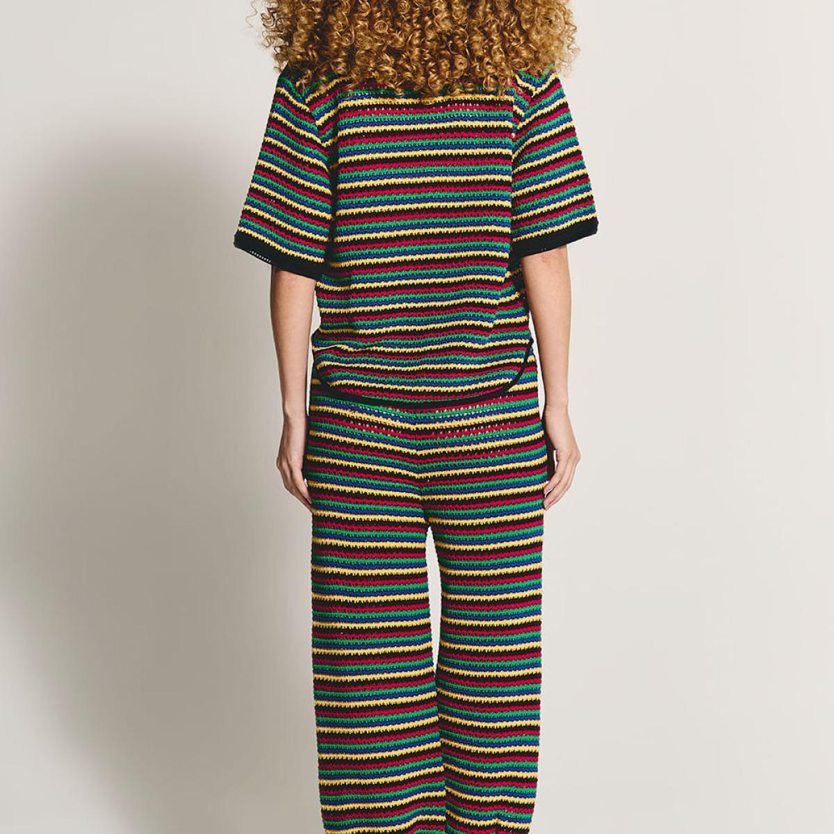 Calça Tricot Giu