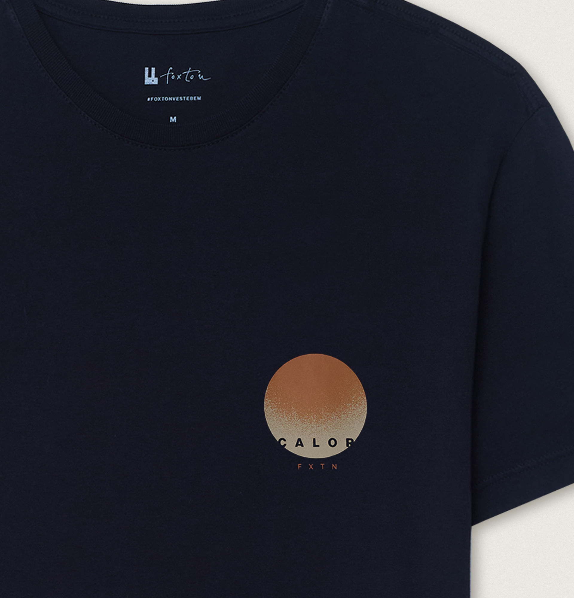 Camiseta Calor