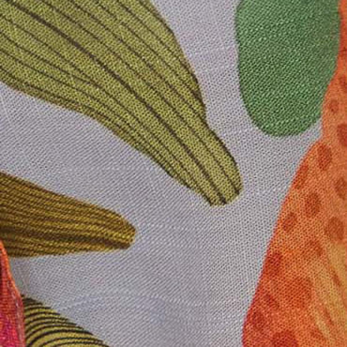 Blusa Com Alças Estampada Maralina