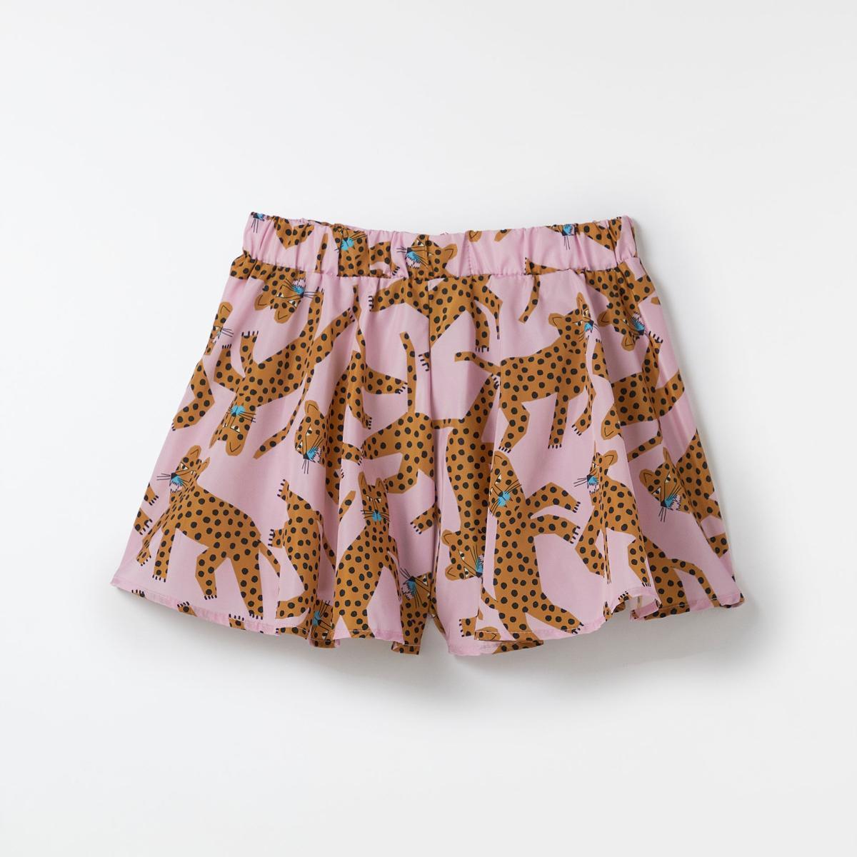 Short Nylon Braba Short Nylon Braba