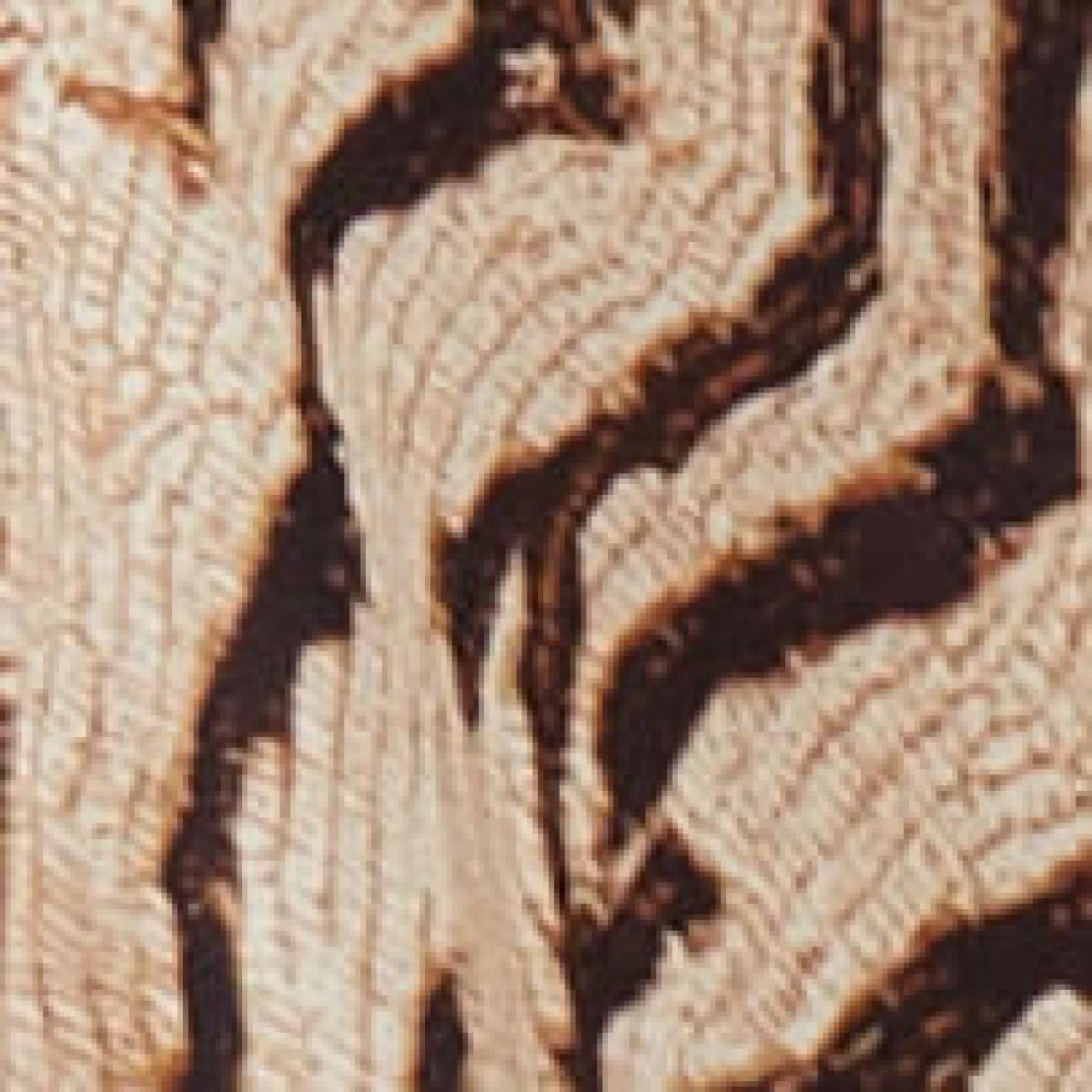 Vestido De Georgette Curto Com Amarração Estampado