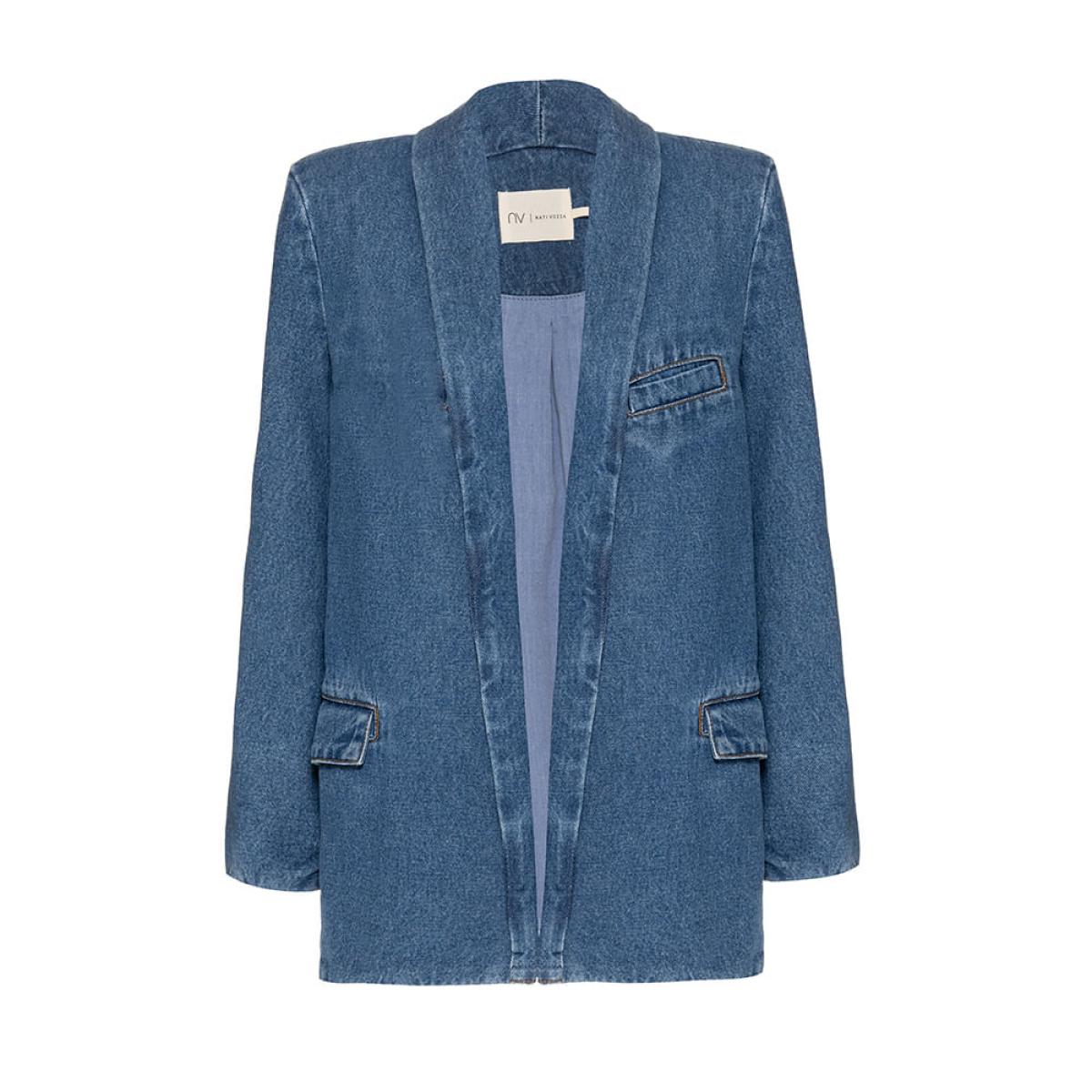 Blazer Jeans Lua