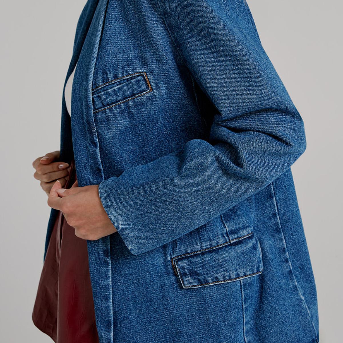 Blazer Jeans Lua