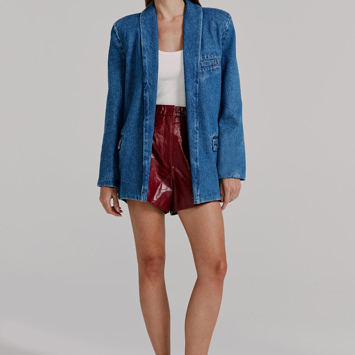 Blazer Jeans Lua
