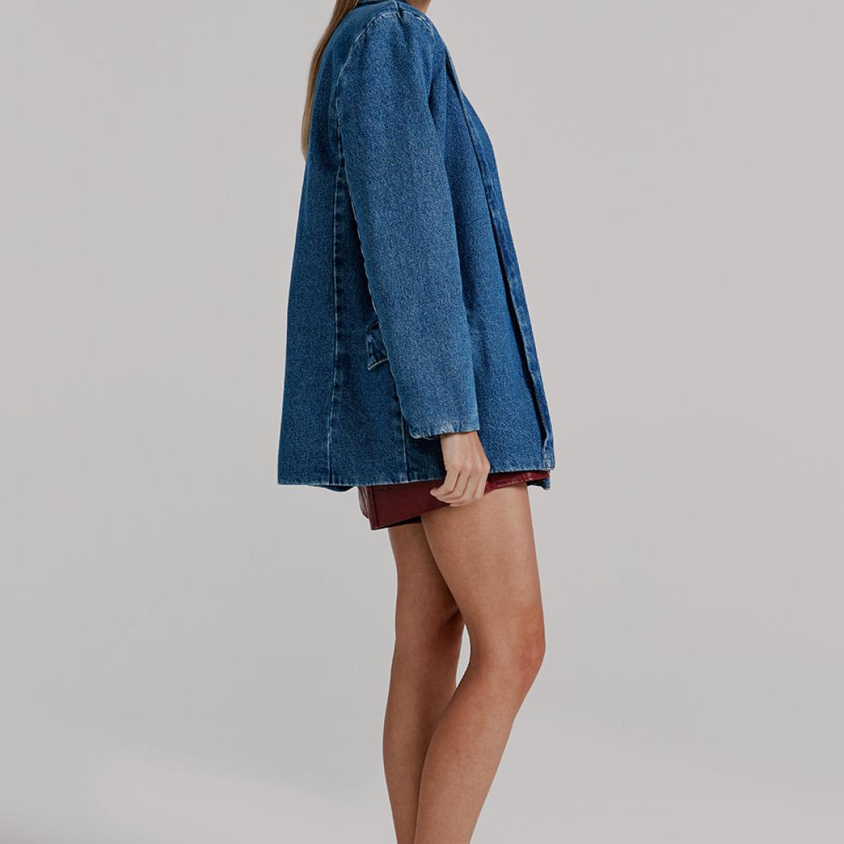 Blazer Jeans Lua