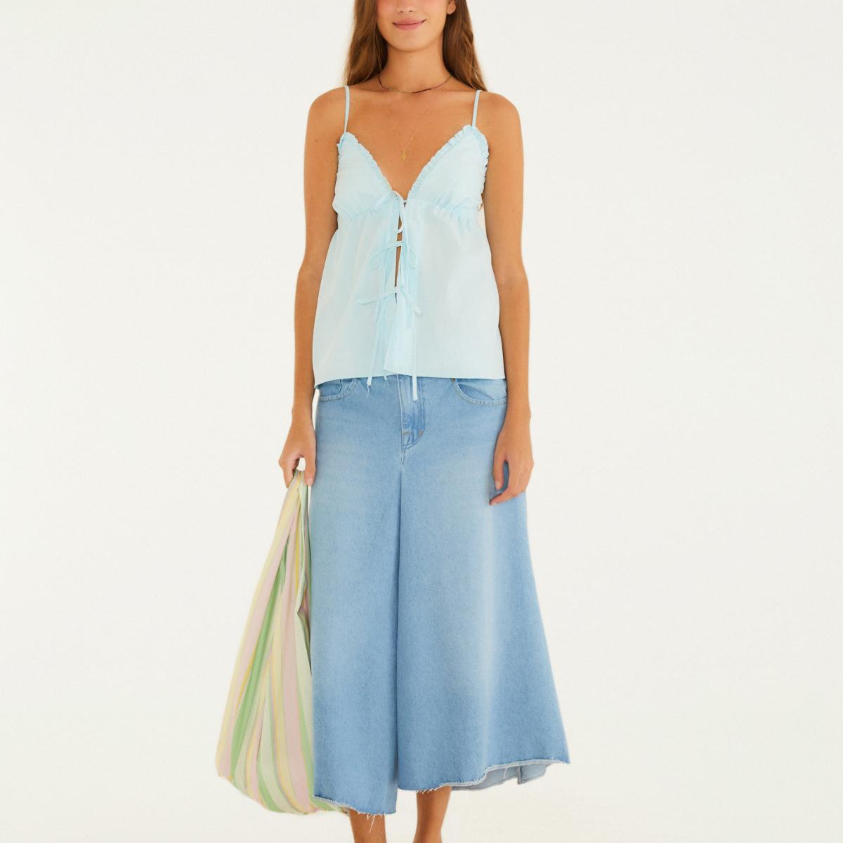 Blusa Babadinhos Alcinhas
