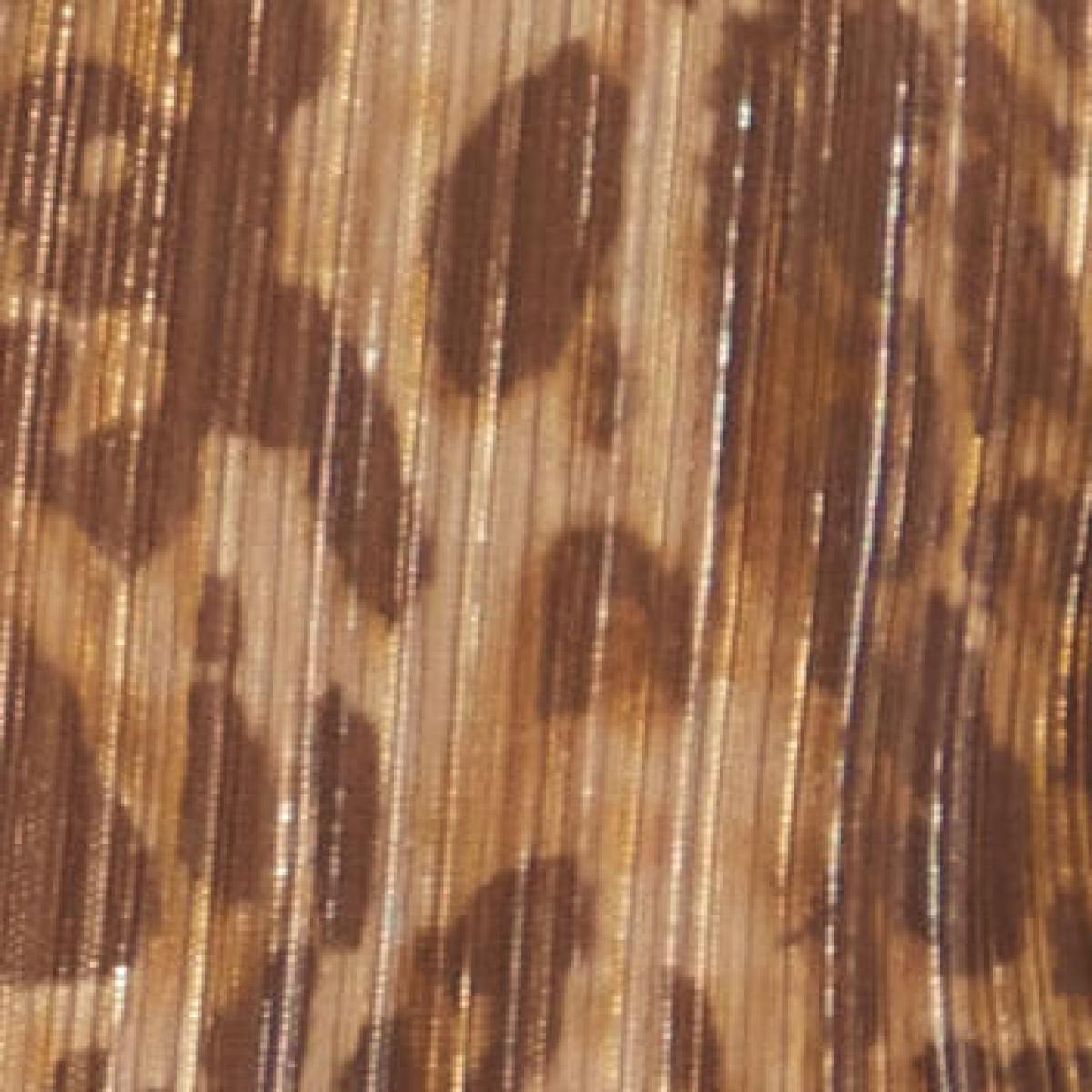 Blusa Segunda Pele Est Leopard