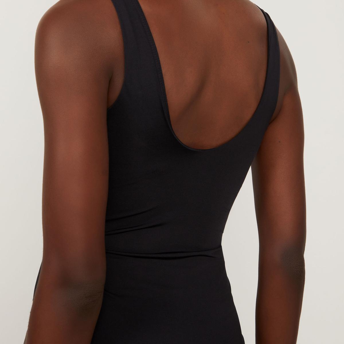 Body Alcinha Preto