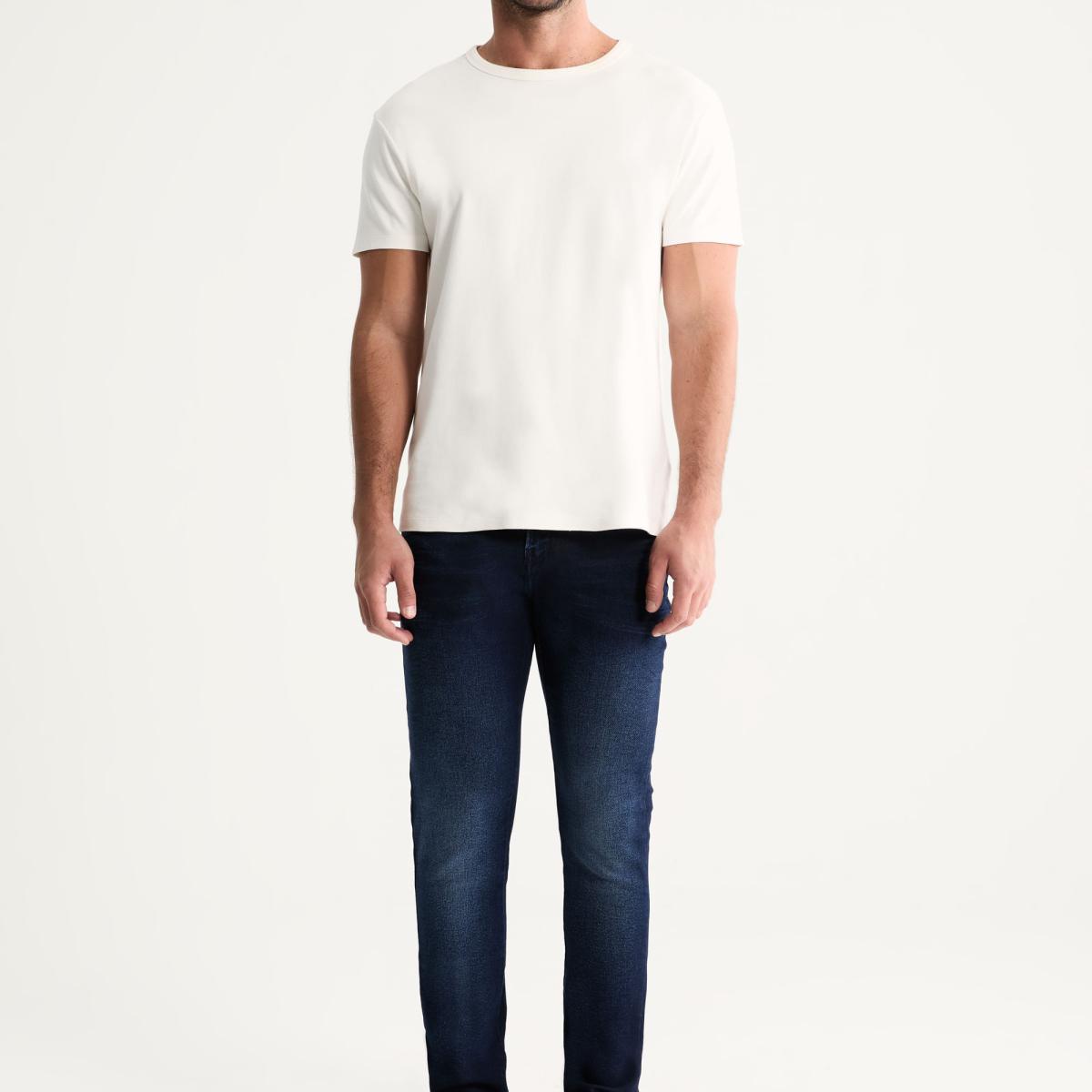Calça Jeans Flex Classic Blue