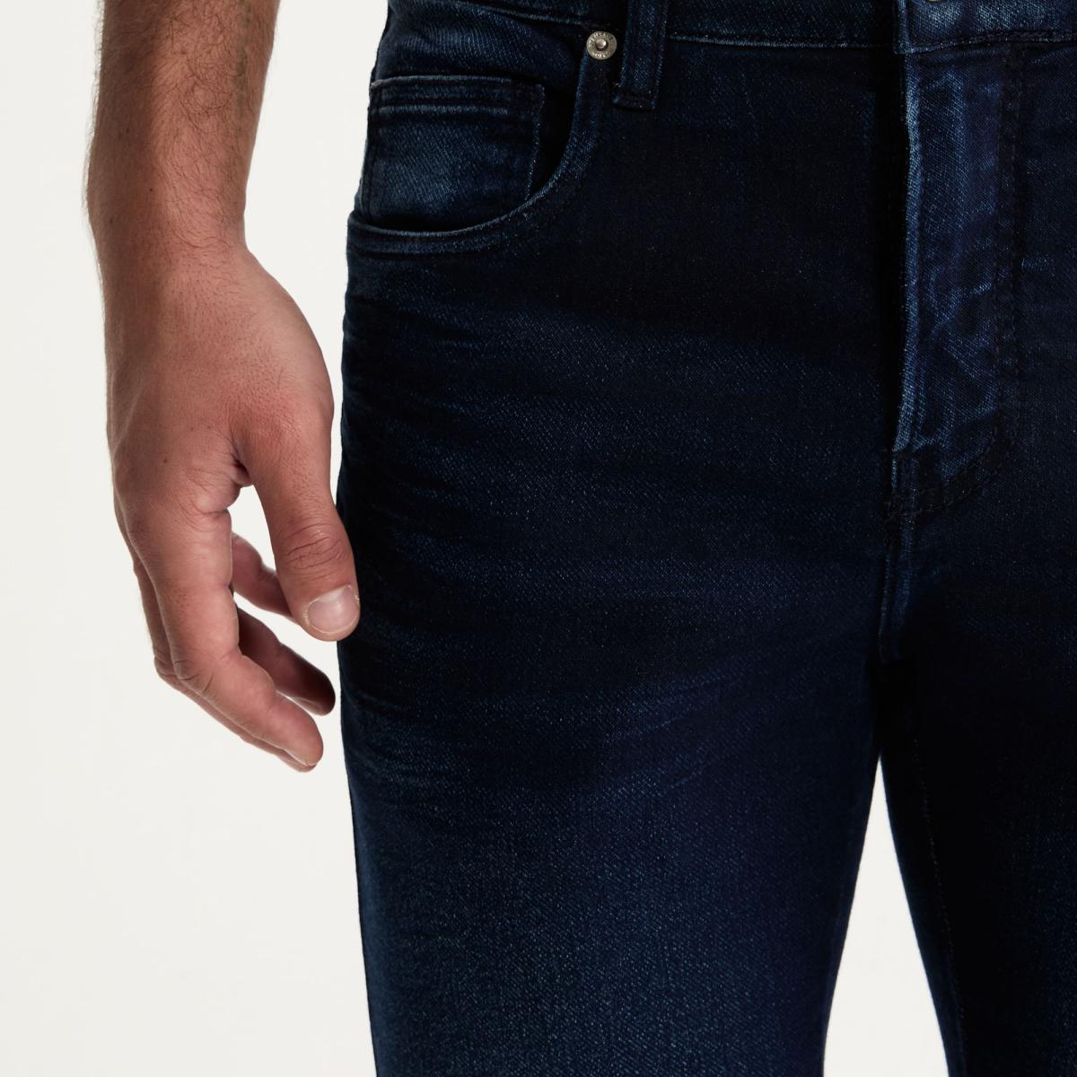 Calça Jeans Flex Classic Blue