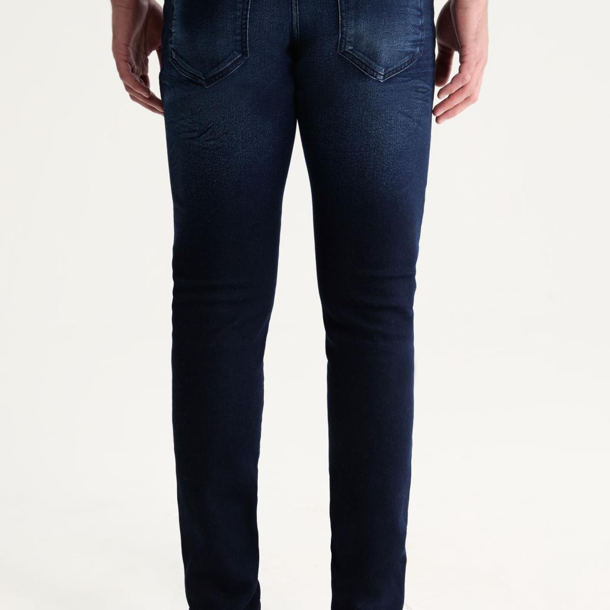 Calça Jeans Flex Classic Blue