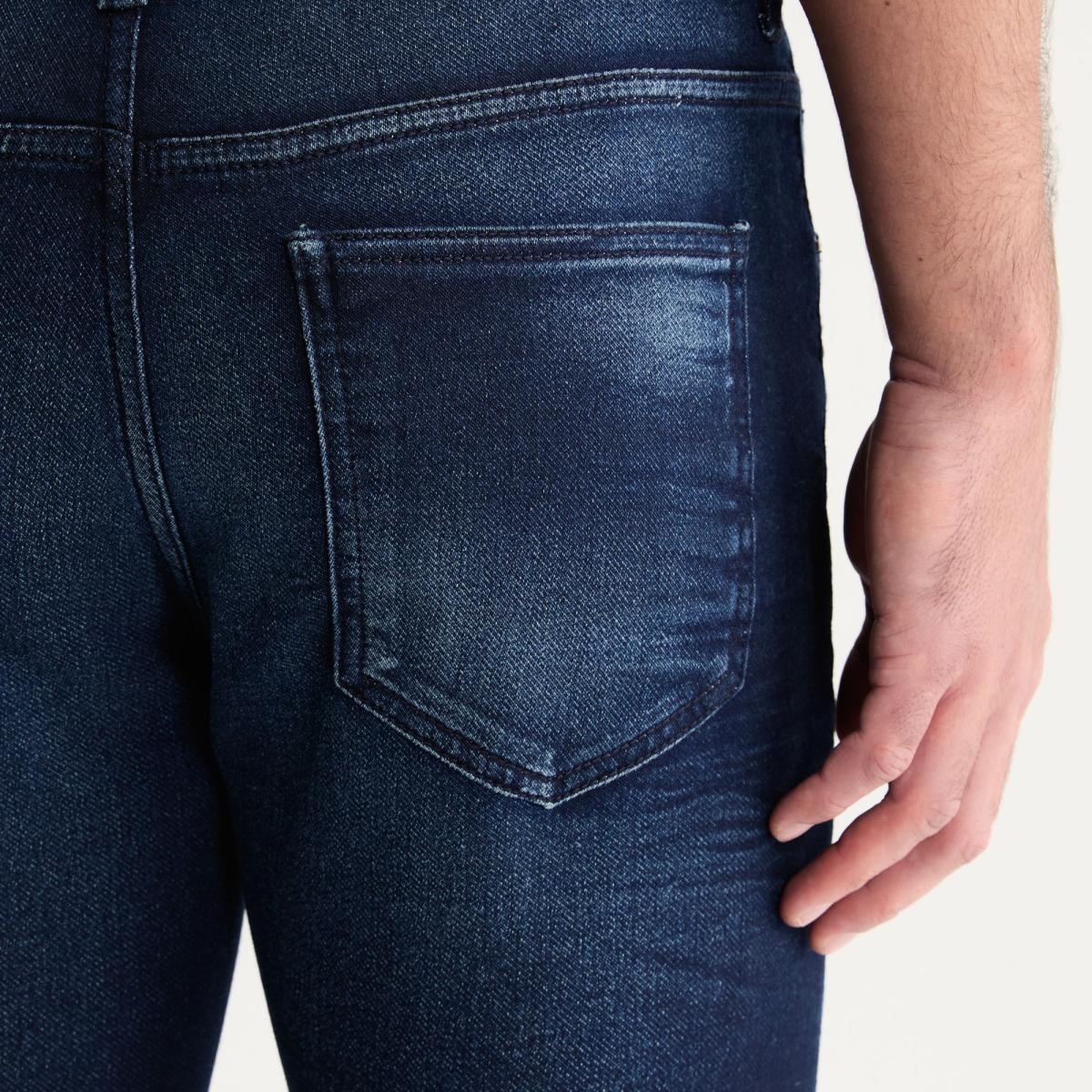 Calça Jeans Flex Classic Blue