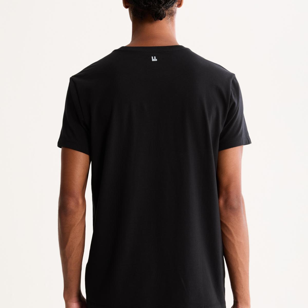 Camiseta Pima Flex Fit