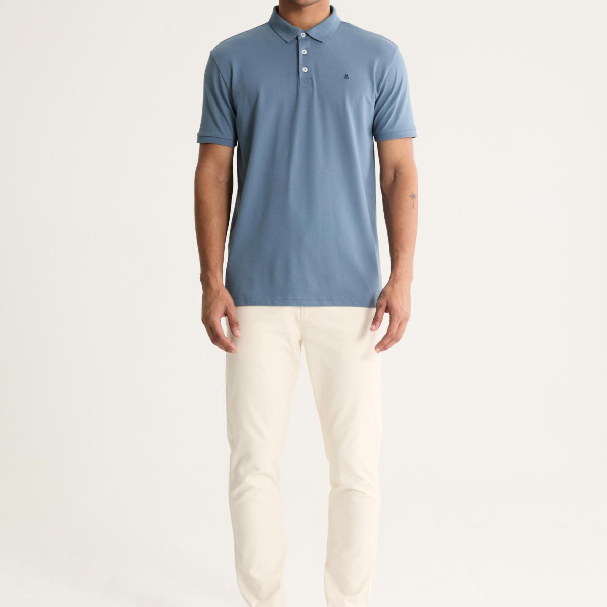 Polo Piquet Pima