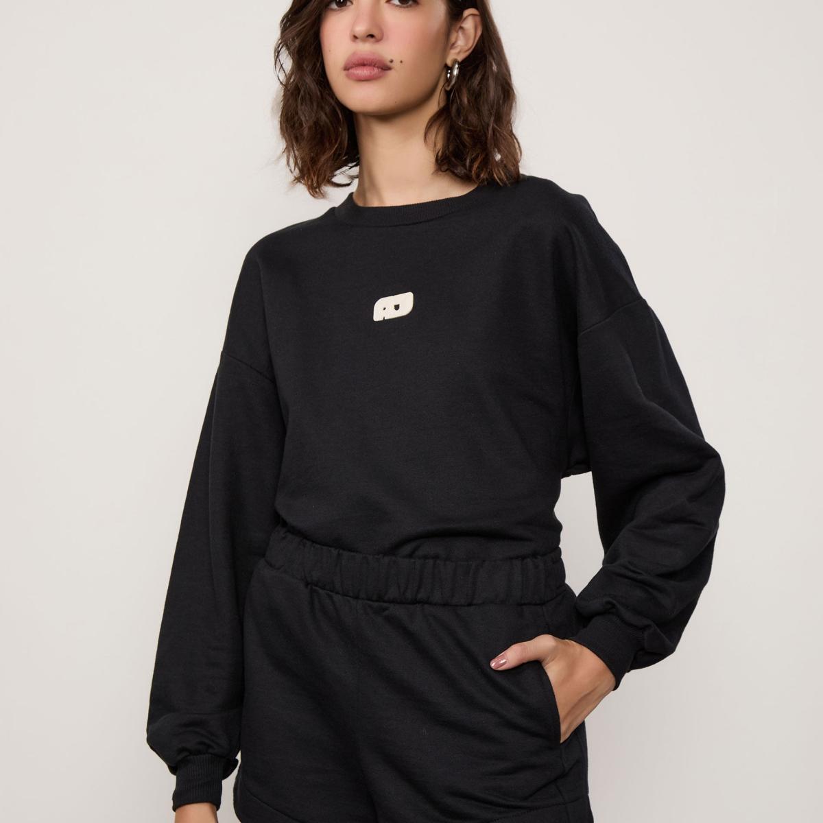 Short De Moletom Basic Short De Moletom Basic