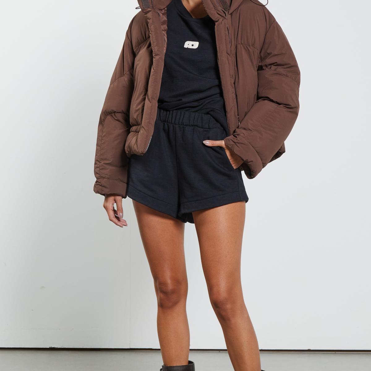 Short De Moletom Basic Short De Moletom Basic