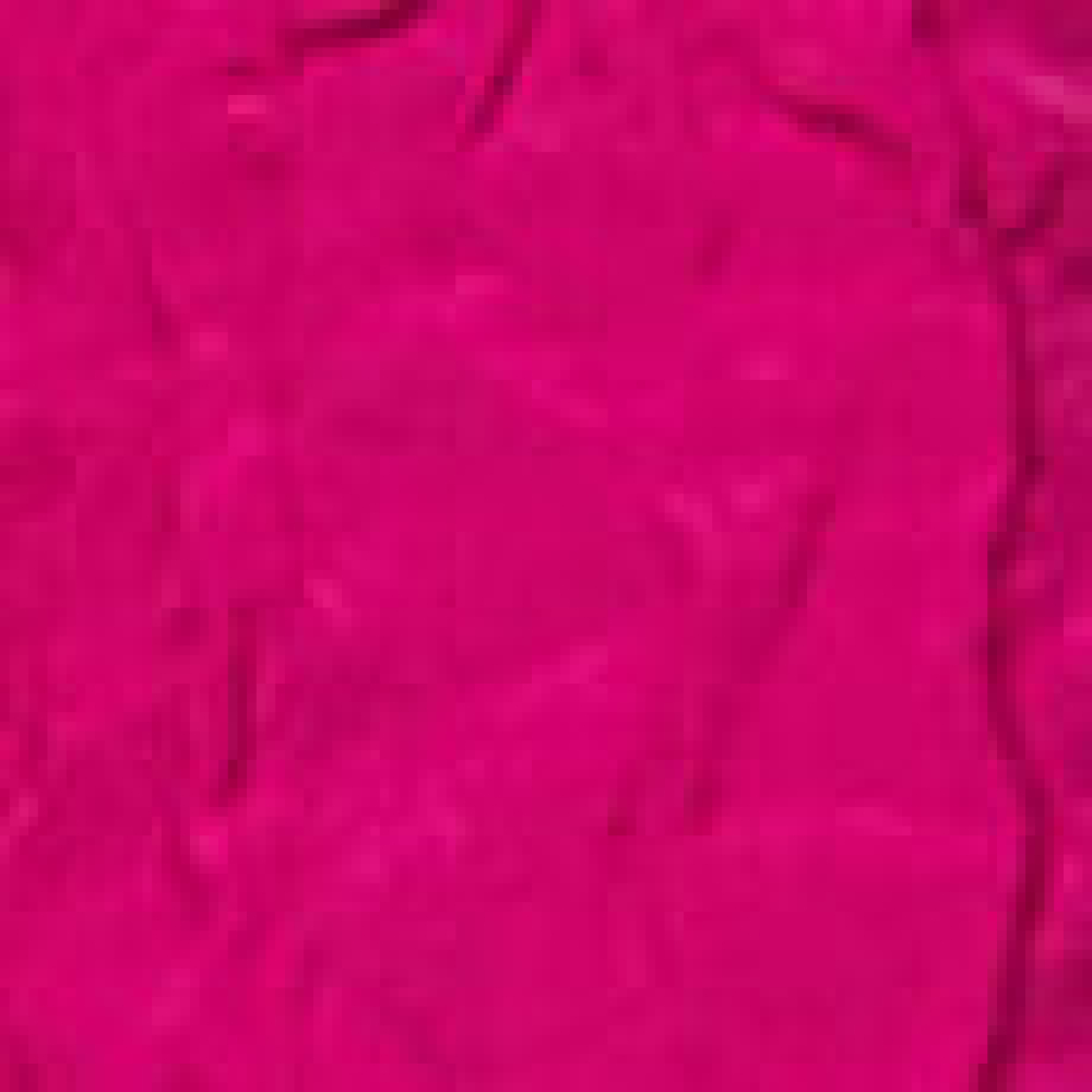 Vestido Curto Balonê Fucsia Decote v