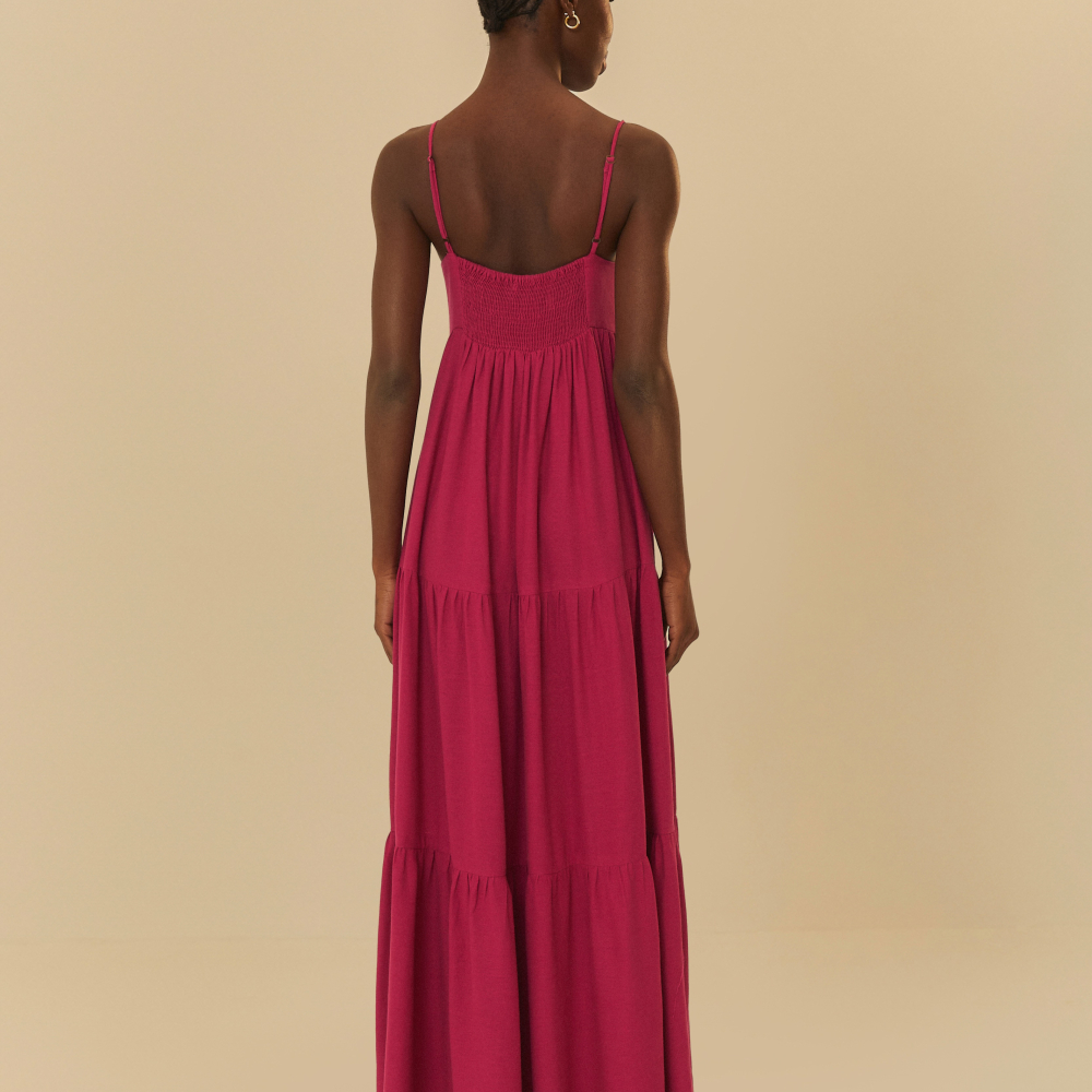 Vestido Longo Marias
