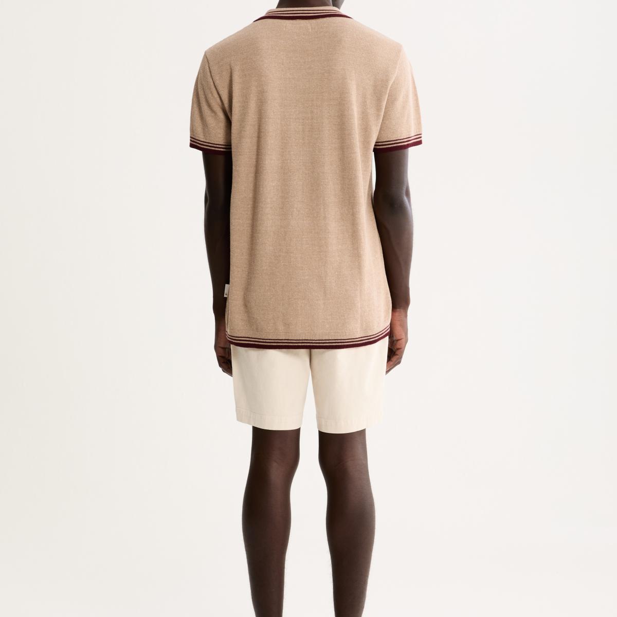 Bermuda Masculina Chino Casual Bermuda Masculina Chino Casual