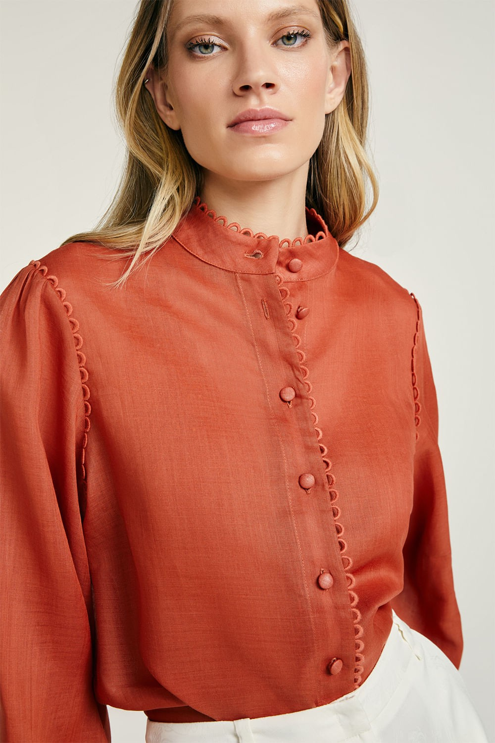 Blusa Filipa
