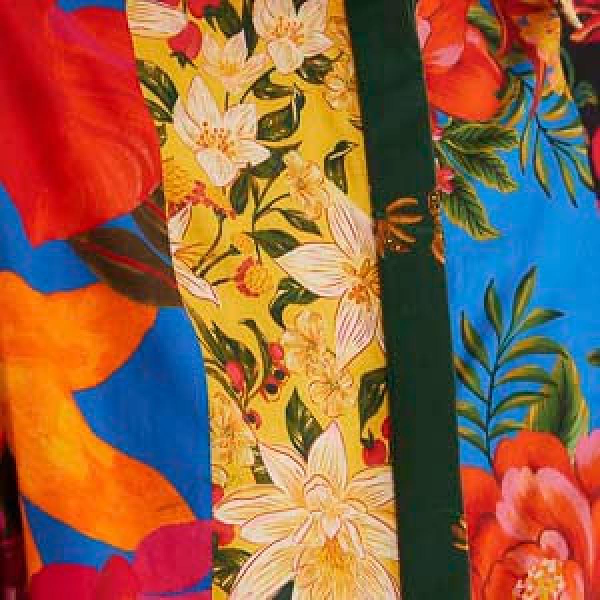 Camisa Patchwork Chitas Camisa Patchwork Chitas